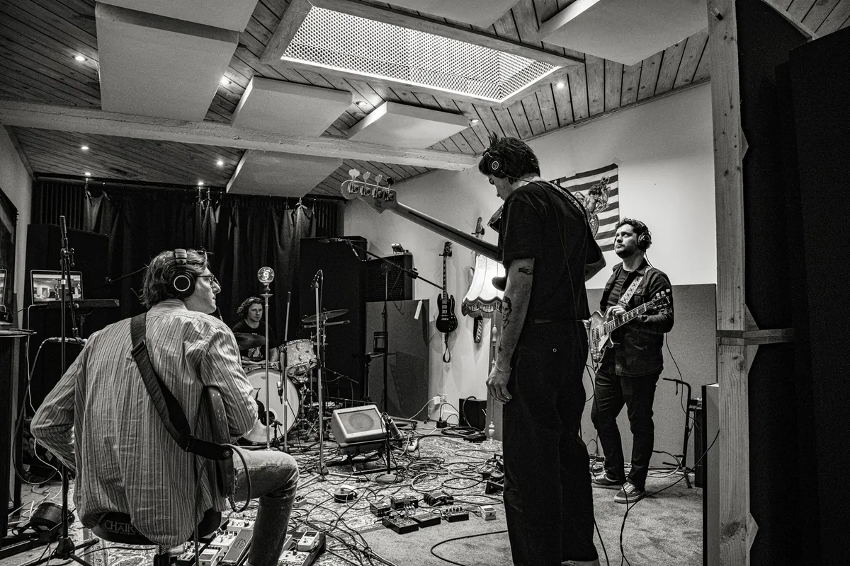 Sons session